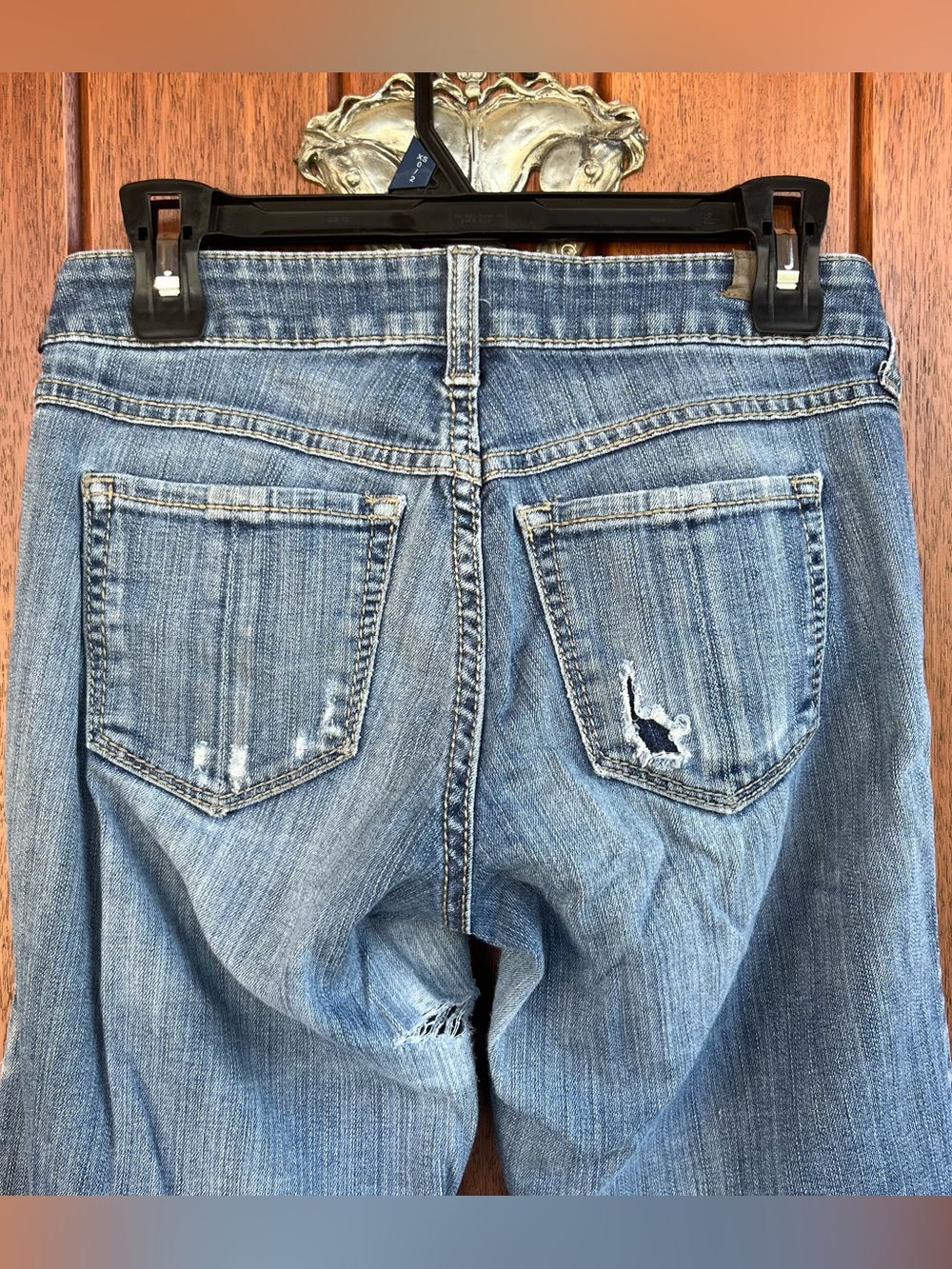 Womenās Ariat Trouser Jeans - Picture 7 of 12